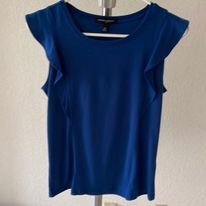 Sleeveless Banana Republic top